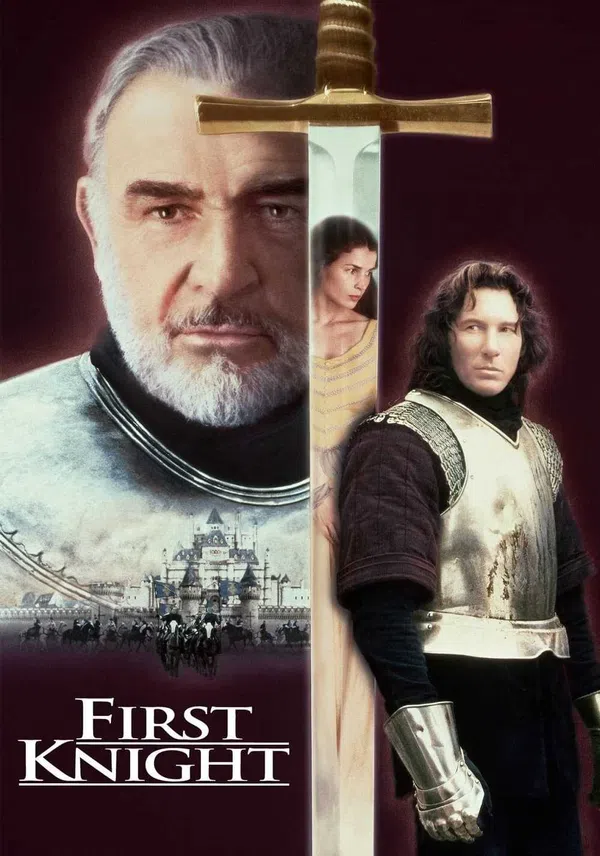 Poster phim First Knight trên Phim Mới