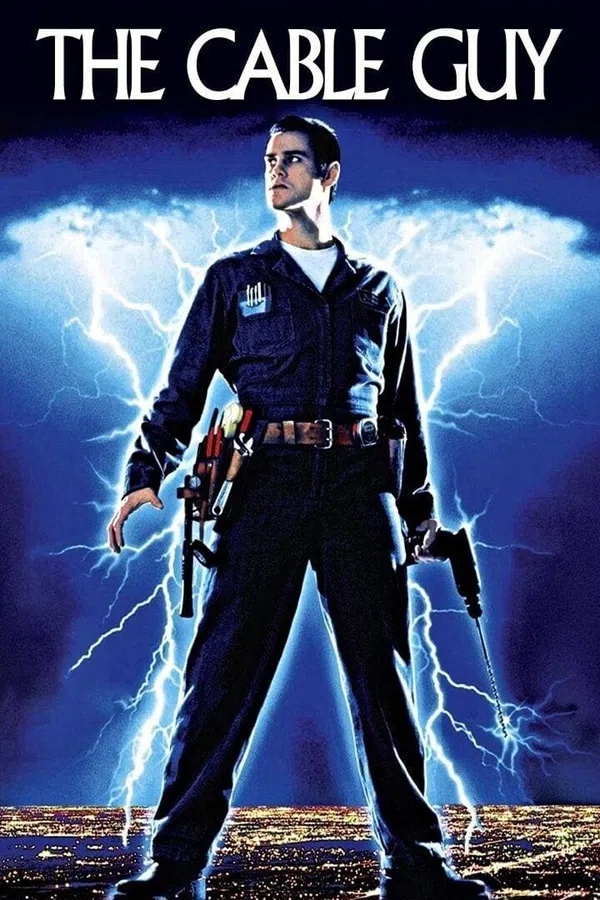 Poster phim Gã thợ cáp trên Phim Mới
