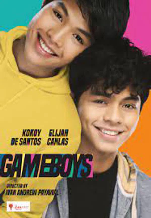 Xem Phim Gameboys Vietsub HD Online