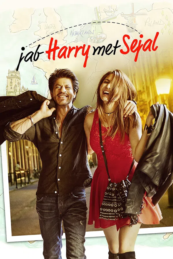 Poster phim Gặp Gỡ Trời Tây trên Phim Mới