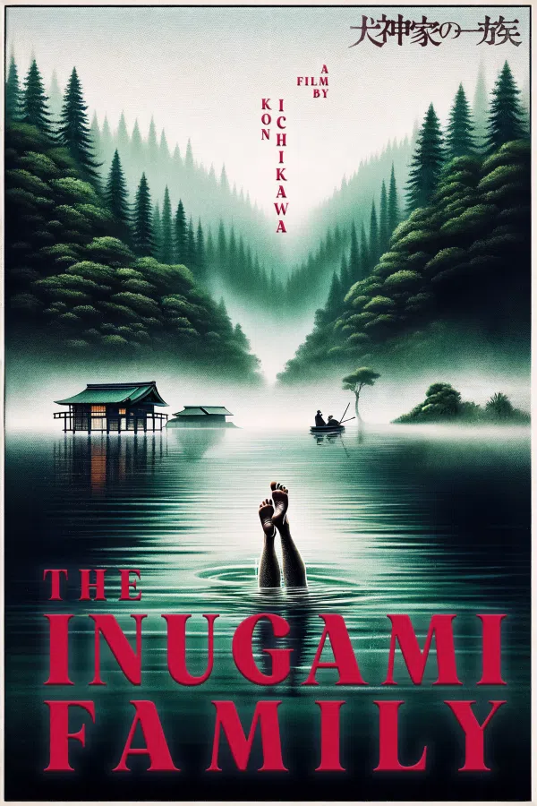 Poster phim Gia Đình Inugami trên Phim Mới