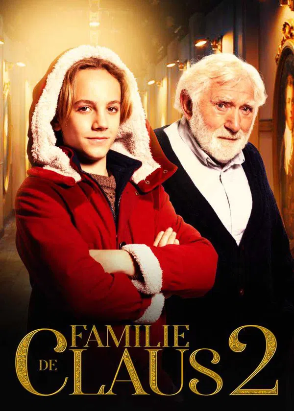 Poster phim Gia đình nhà Claus 2 trên Phim Mới