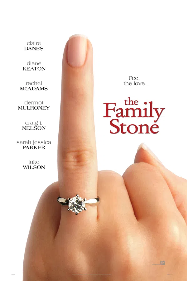 Poster phim Gia Đình Nhà Stone trên Phim Mới