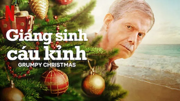 Poster phim Giáng sinh cáu kỉnh trên Phim Mới
