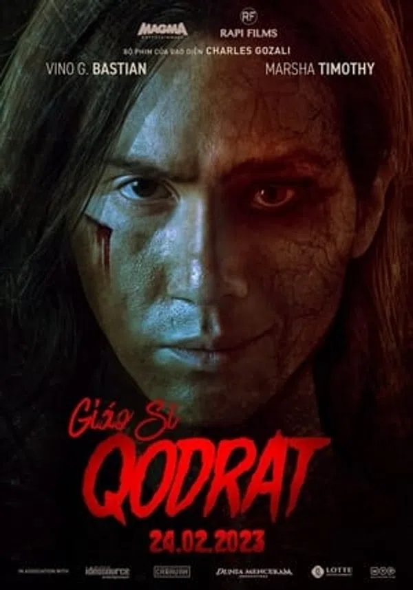 Poster phim Giáo Sĩ Qodrat trên Phim Mới