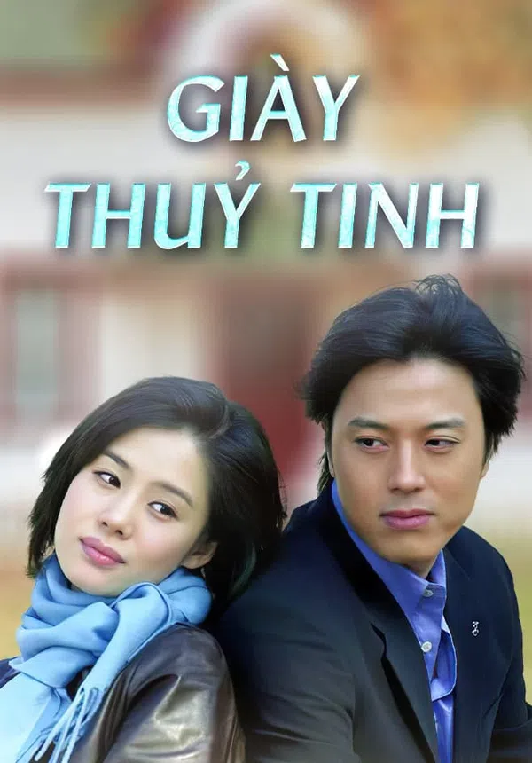 Poster phim Giày Thủy Tinh trên Phim Mới