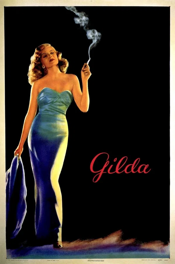 Poster phim Gilda trên Phim Mới