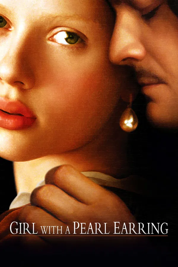 Poster phim Girl with a Pearl Earring trên Phim Mới