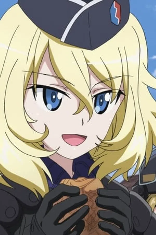 Poster phim Girls Und Panzer Saishuushou Ova - Taiyaki War! trên Phim Mới