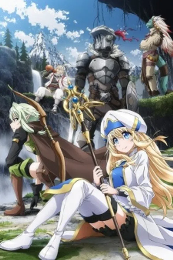 Xem Phim Goblin Slayer Vietsub HD Online