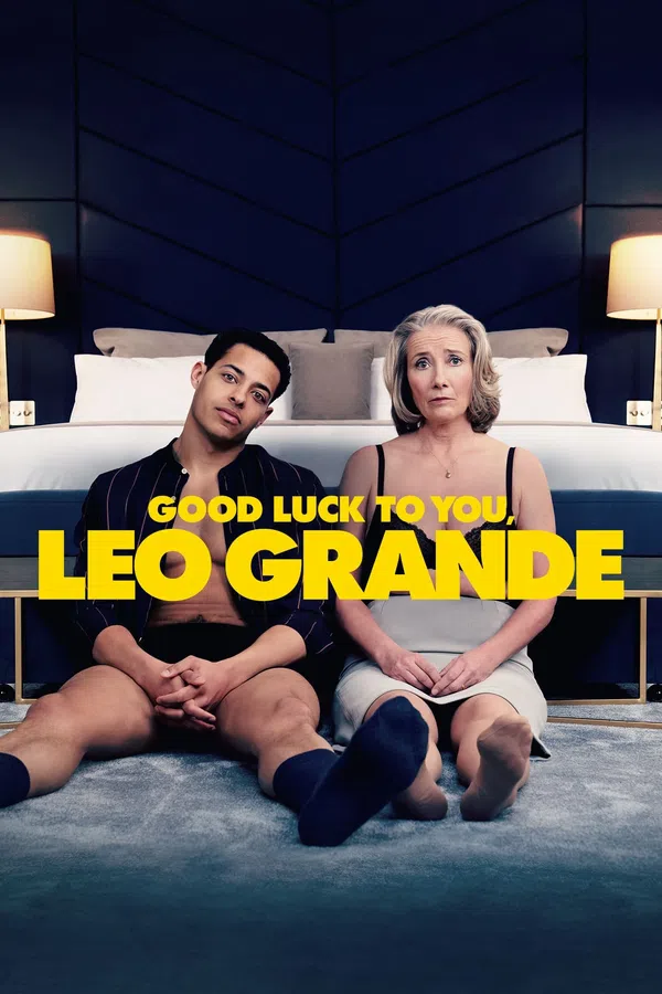 Poster phim Good Luck to You, Leo Grande trên Phim Mới