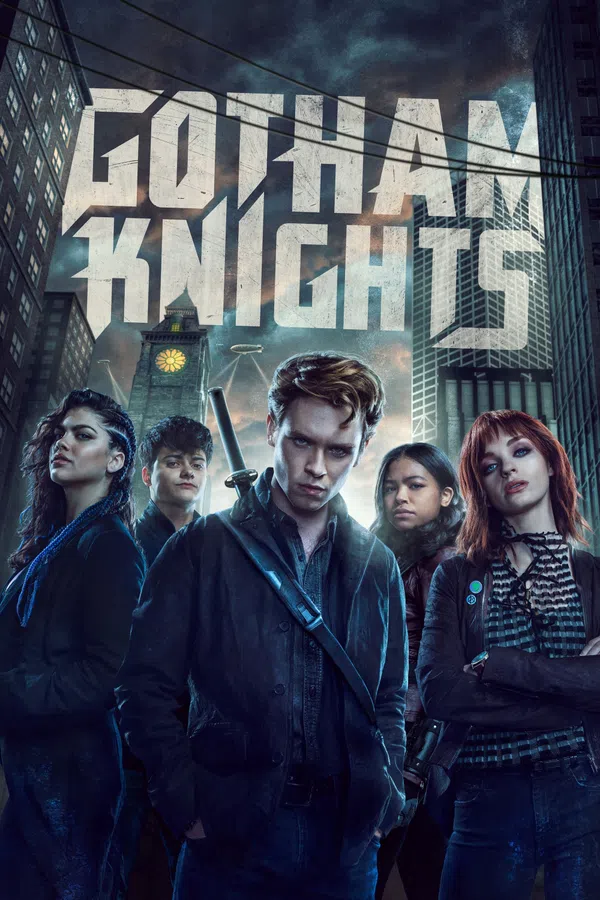 Xem Phim NHỮNG HIỆP SĨ GOTHAM Vietsub HD Online