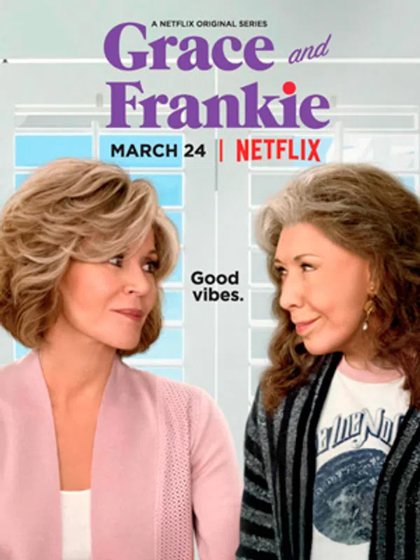 Xem Phim Grace và Frankie (Phần 3) Vietsub HD Online