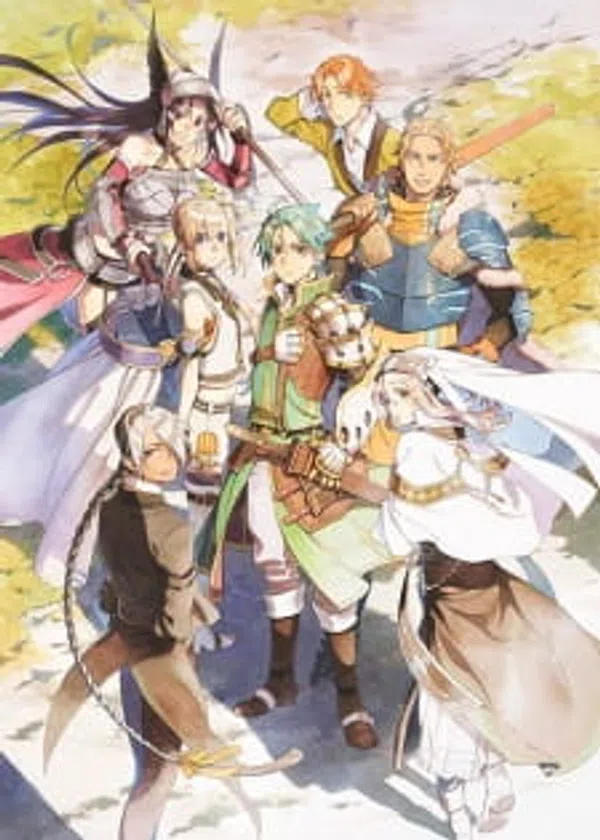 Poster phim Grancrest Senki: Tsuisou trên Phim Mới