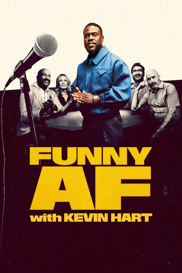 Poster phim Hài vc Cùng Kevin Hart trên Phim Mới