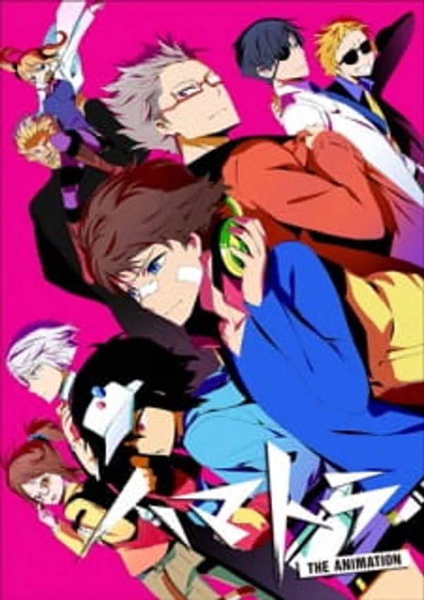 Xem Phim Hamatora The Animation Vietsub HD Online