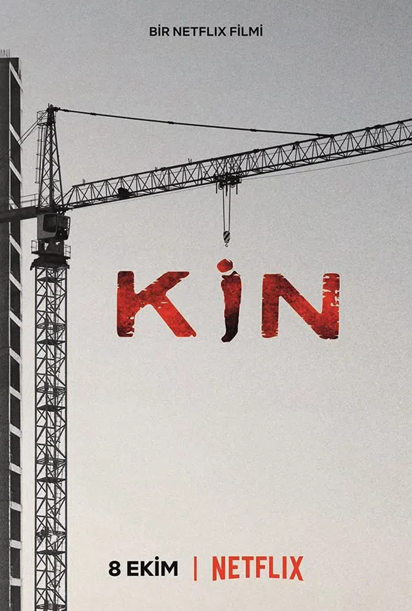 Poster phim Hận Thù trên Phim Mới