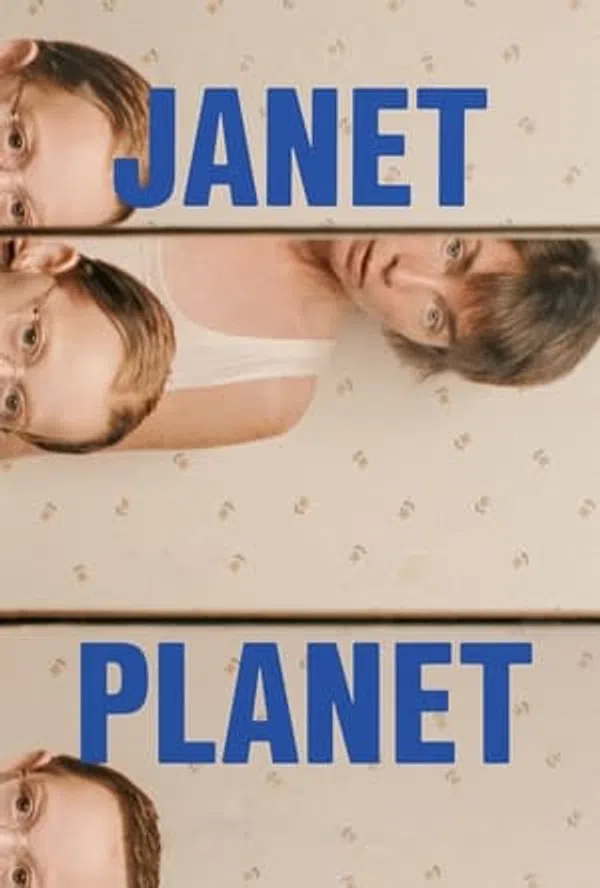 Poster phim Hành Tinh Janet trên Phim Mới