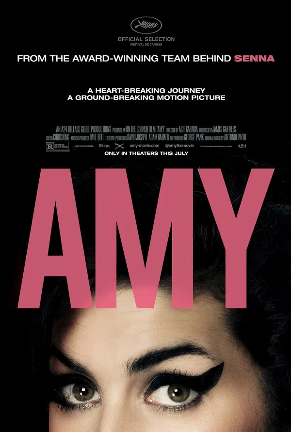 Poster phim Hành Trình Của Amy Winehouse trên Phim Mới