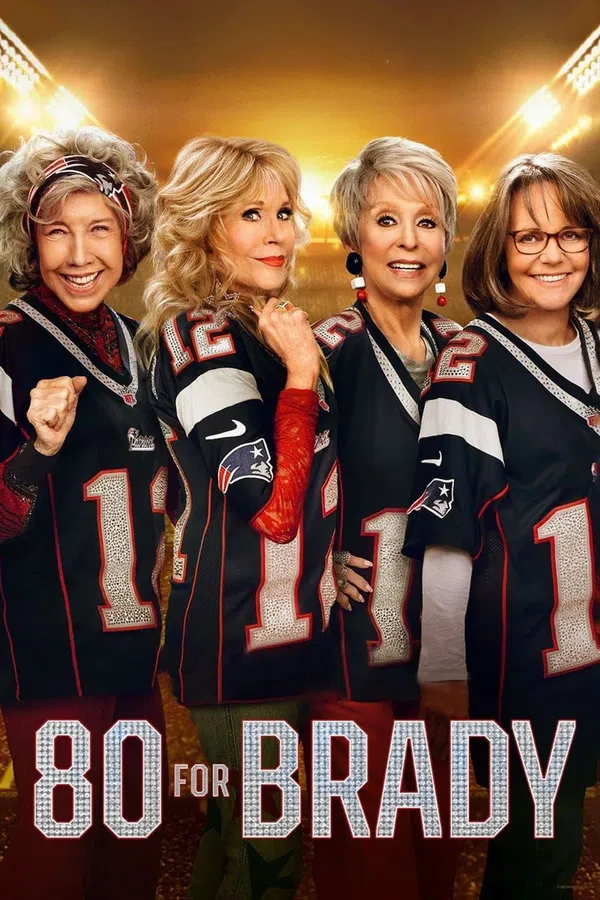 Poster phim Hành Trình Theo Dấu Brady trên Phim Mới
