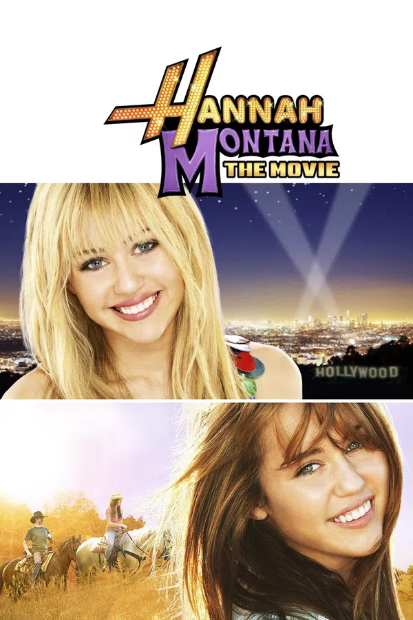Poster phim Hannah Montana: The Movie trên Phim Mới