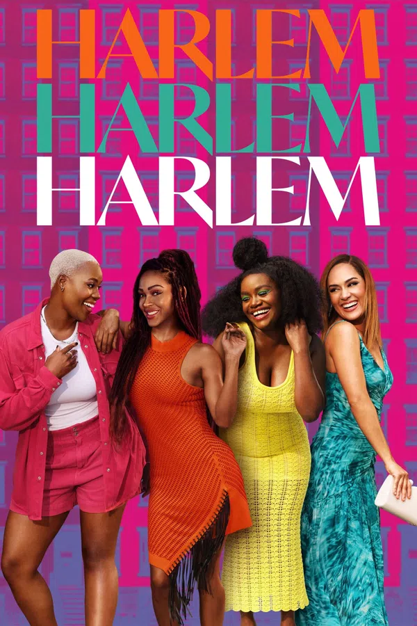 Xem Phim Harlem (Phần 2) Vietsub HD Online