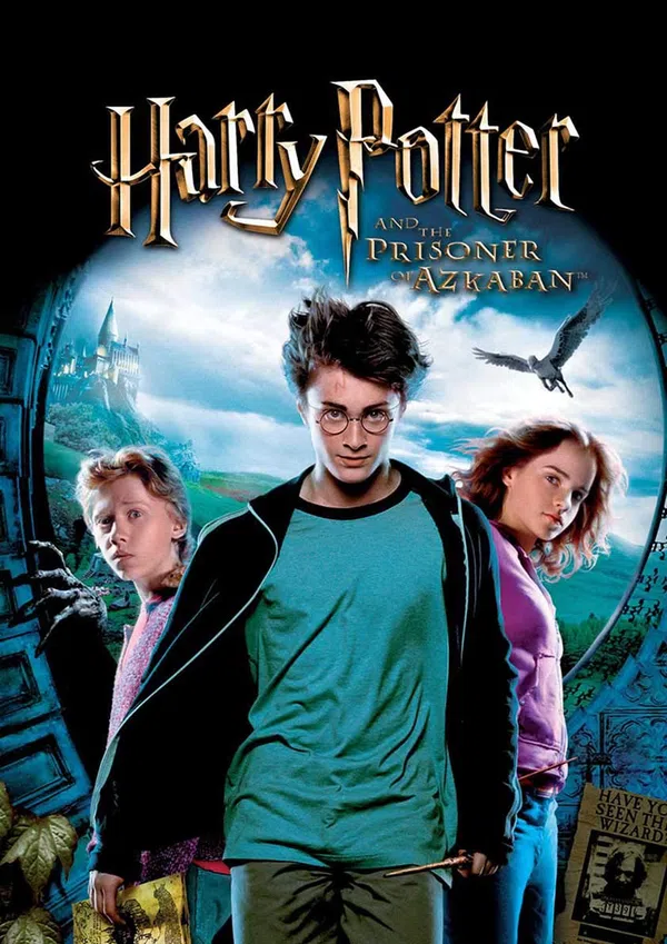 Poster phim Harry Potter và Tên Tù Nhân Ngục Azkaban trên Phim Mới