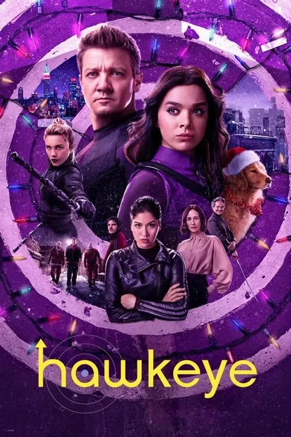 Xem Phim Hawkeye: Thần Tiễn / Mắt Diều Hâu Vietsub HD Online