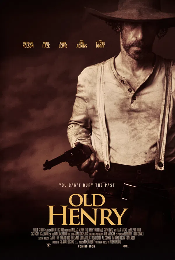 Poster phim Henrry Già Cỗi trên Phim Mới