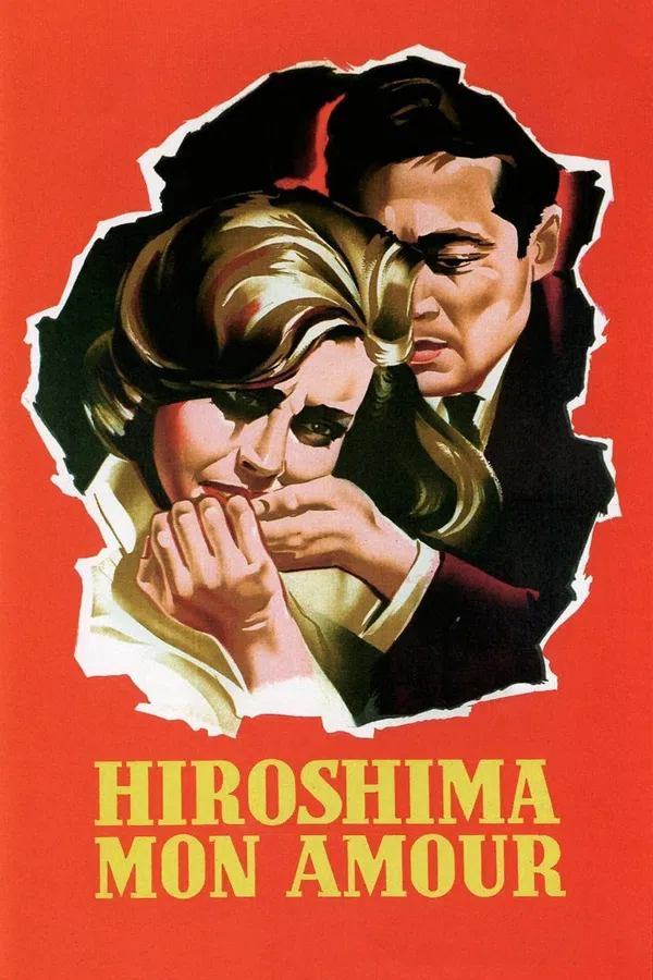 Poster phim Hiroshima Tình Yêu Của Tôi trên Phim Mới