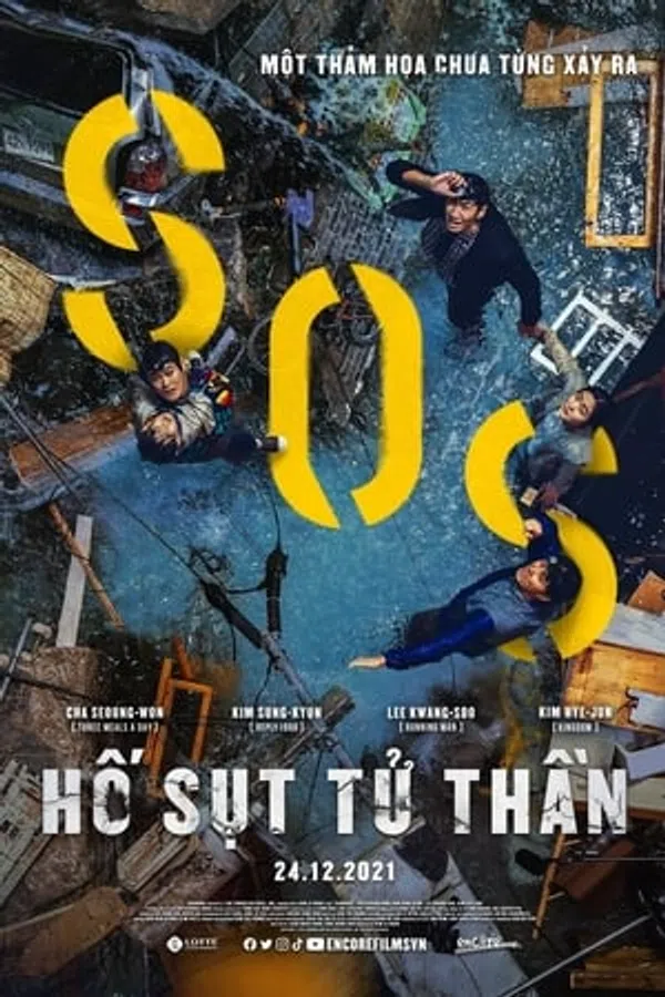 Xem Phim Hố Sụt Tử Thần Vietsub HD Online