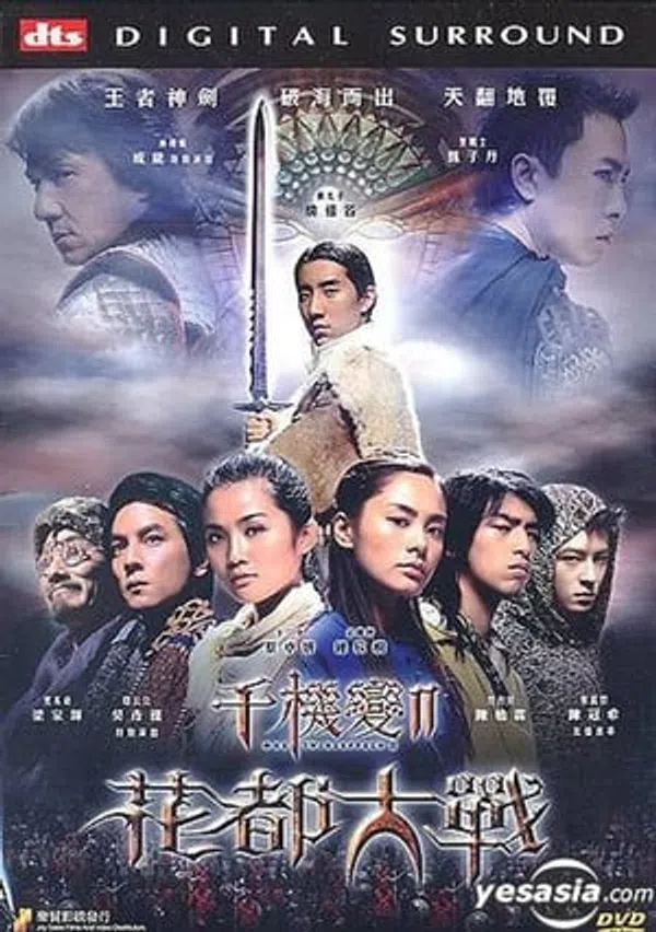 Xem Phim Hoa Đô Đại Chiến Vietsub HD Online