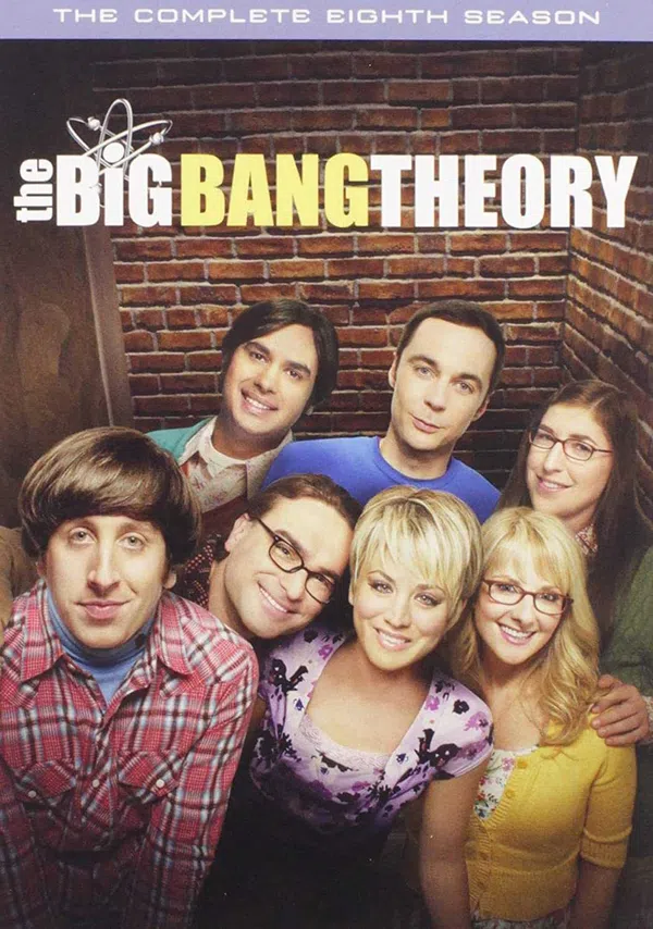 Xem Phim Học Thuyết Vụ Nổ Lớn (Phần 8) Vietsub HD Online