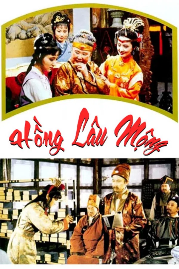 Xem Phim Hồng Lâu Mộng Vietsub HD Online
