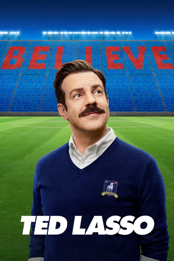 Poster phim Huấn Luyện Viên Ted Lasso (Phần 2) trên Phim Mới