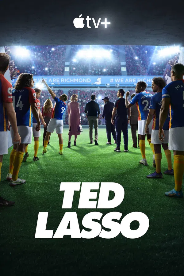Poster phim Huấn Luyện Viên Ted Lasso (Phần 3) trên Phim Mới