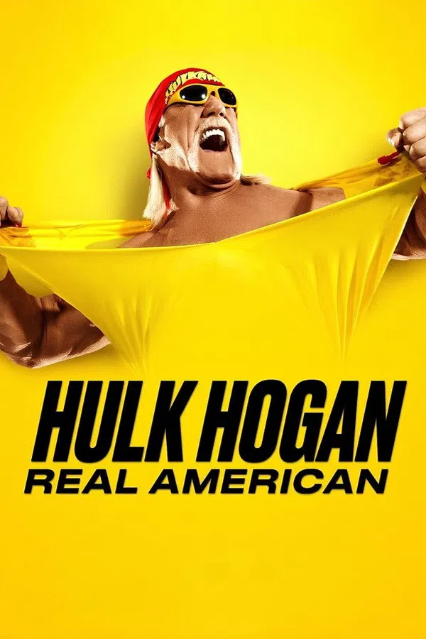 Poster phim Hulk Hogan: Real American trên Phim Mới