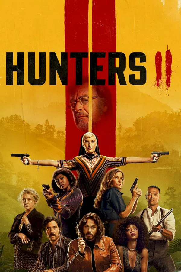 Xem Phim Hunters (Phần 2) Vietsub HD Online