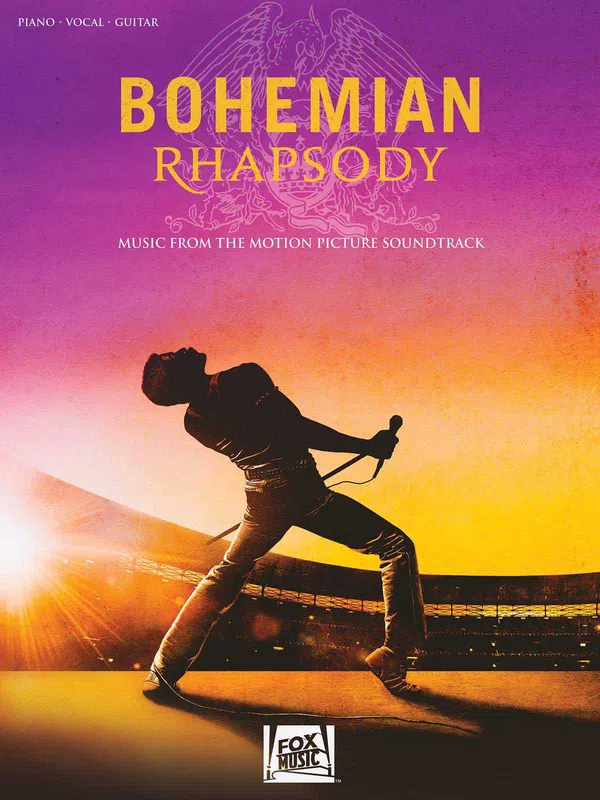 Poster phim Huyền Thoại Ngôi Sao Nhạc Rock trên Phim Mới