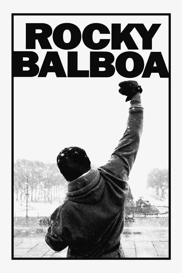 Poster phim Huyền Thoại Rocky Balboa trên Phim Mới