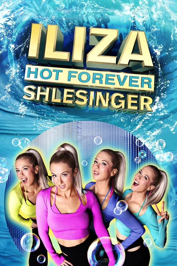 Poster phim Iliza Shlesinger: Mãi nóng bỏng trên Phim Mới