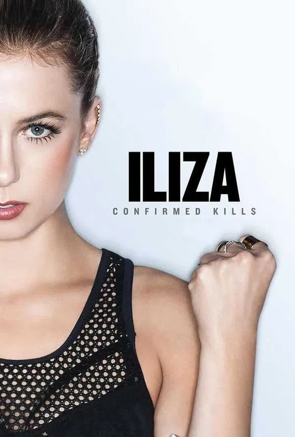 Poster phim Iliza Shlesinger: Xác Nhận Đã Giết trên Phim Mới