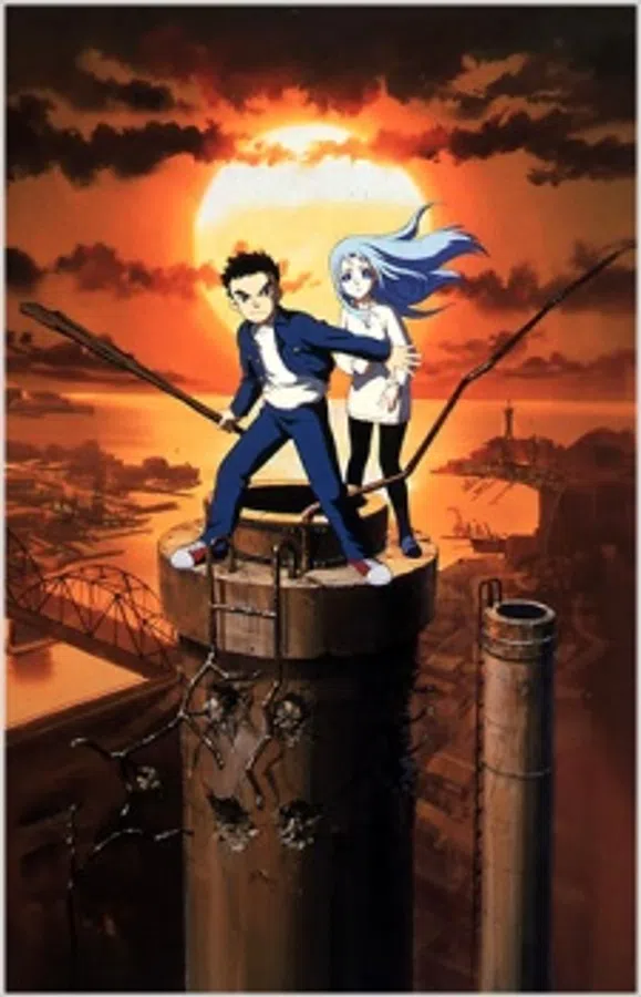 Poster phim Ima, Soko ni Iru Boku trên Phim Mới