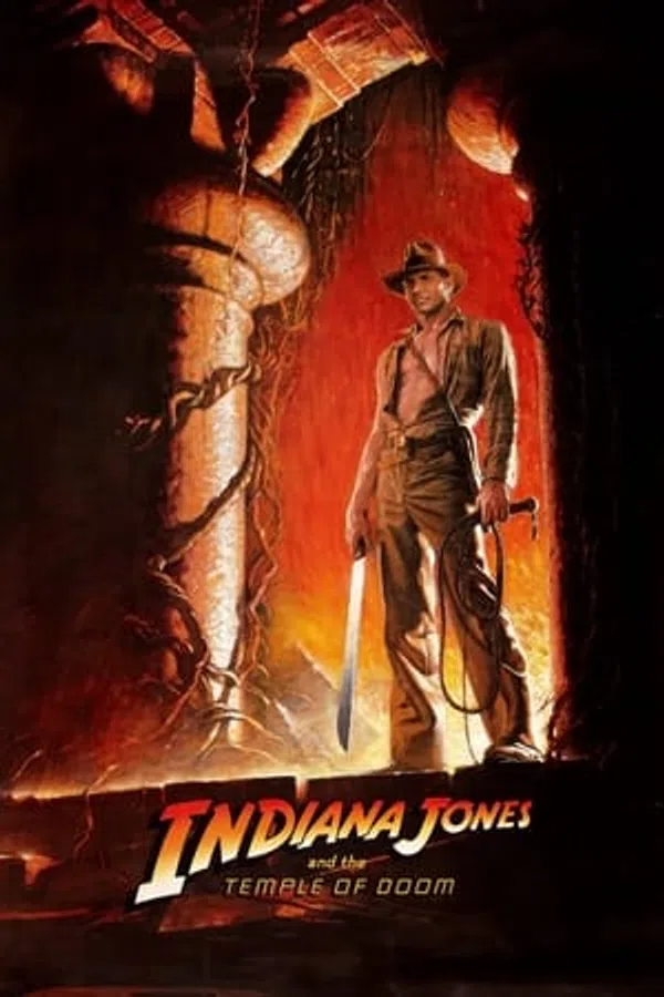 Poster phim Indiana Jones và Ngôi Đền Chết Chóc trên Phim Mới