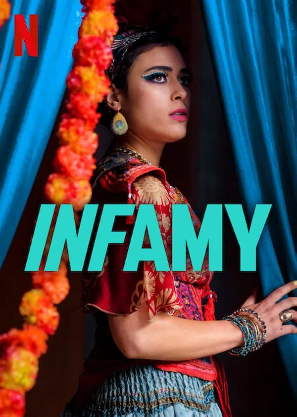 Poster phim Infamy trên Phim Mới