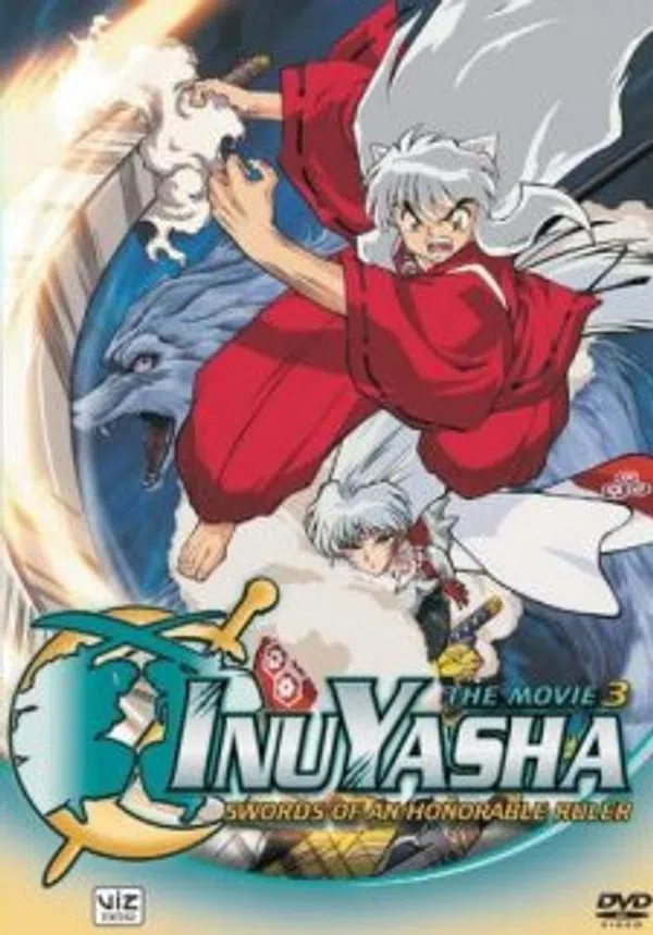 Poster phim InuYasha Movie 3: Tenka Hadou no Ken trên Phim Mới