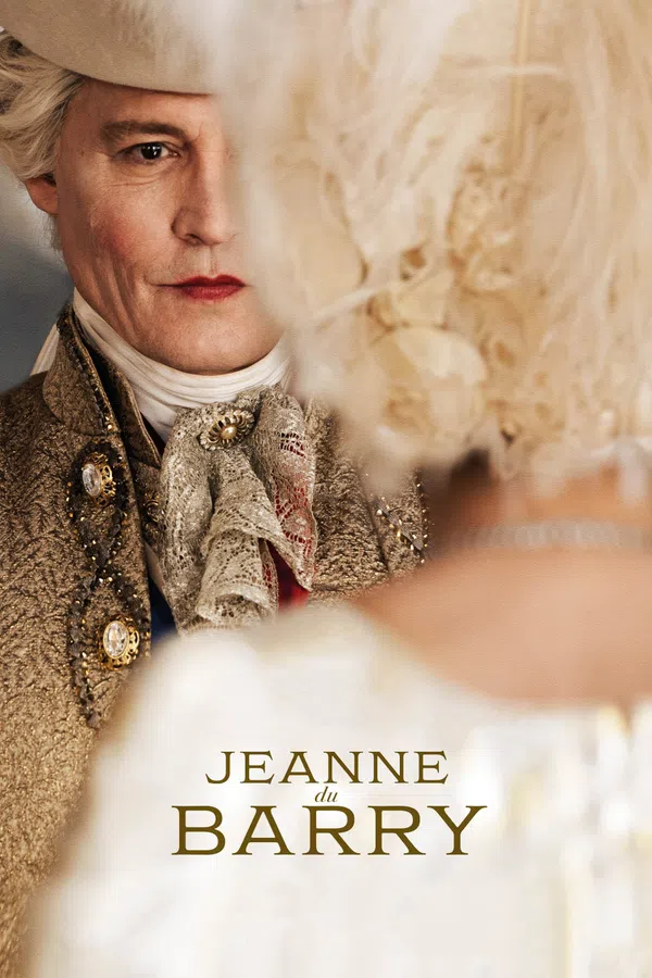 Poster phim Jeanne du Barry trên Phim Mới