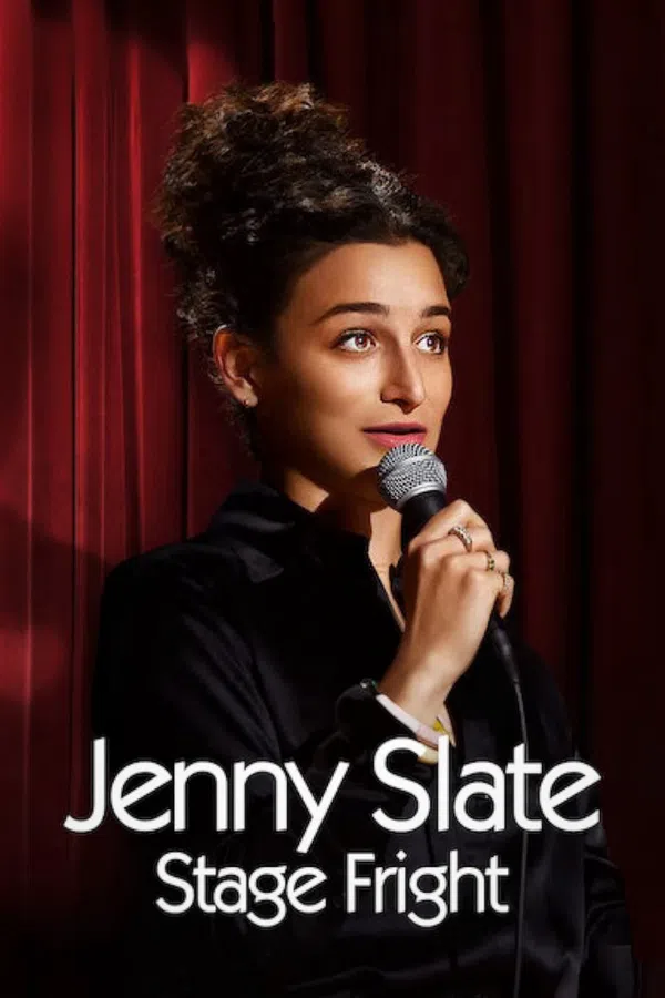 Poster phim Jenny Slate: Stage Fright trên Phim Mới
