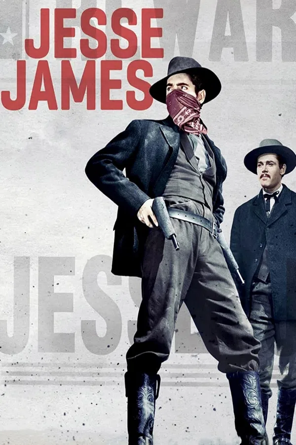 Poster phim Jesse James trên Phim Mới