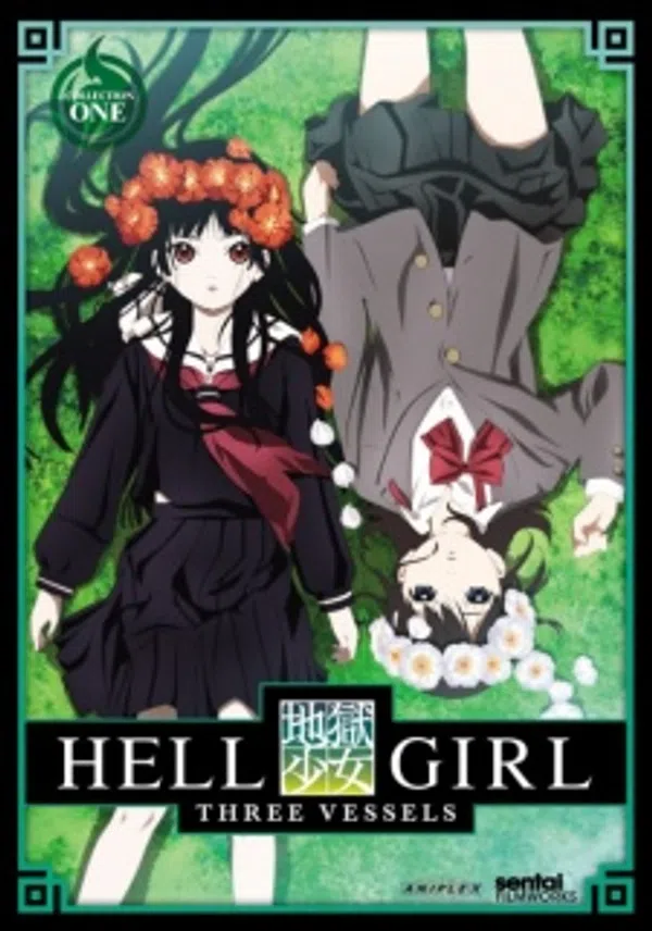 Poster phim Jigoku Shoujo Mitsuganae trên Phim Mới